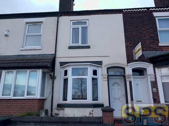 4 Bedroom Terraced House To Rent In Leek Road, Stoke-On-Trent, ST4