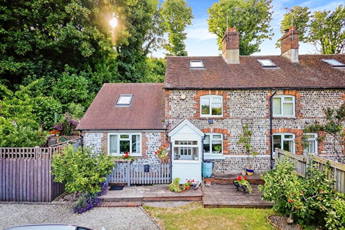 4 Bedroom Semi-Detached House For Sale In Stock Cottages, Tarring Neville, Newhaven, BN9