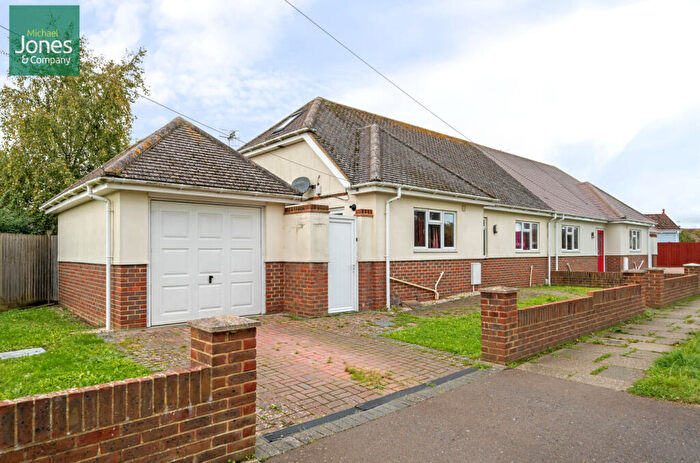 3 Bedroom Bungalow To Rent In Abbey Road, Sompting, Lancing, West Sussex, BN15