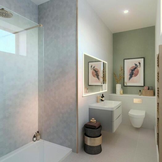 3 Bedroom Flat For Sale In The Residence, Clapham Road, London, SW9