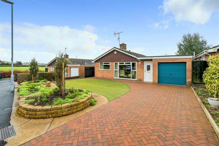 3 Bedroom Detached Bungalow For Sale In Earls Close, Sherborne, DT9