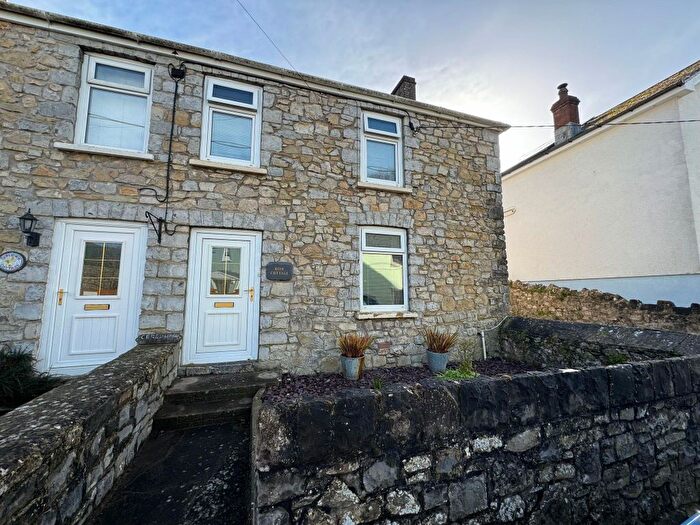 2 Bedroom Cottage To Rent In Colhugh Street, Llantwit Major, CF61