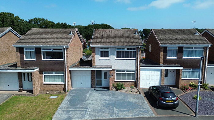 3 Bedroom Detached House For Sale In Randle Meadow, Great Sutton, Ellesmere Port, CH66