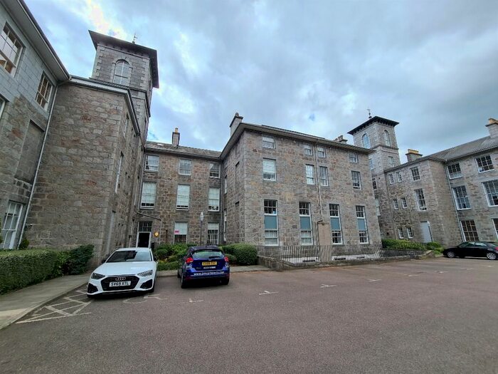 2 Bedroom Flat To Rent In Shaw Crescent, City Centre, Aberdeen, AB25