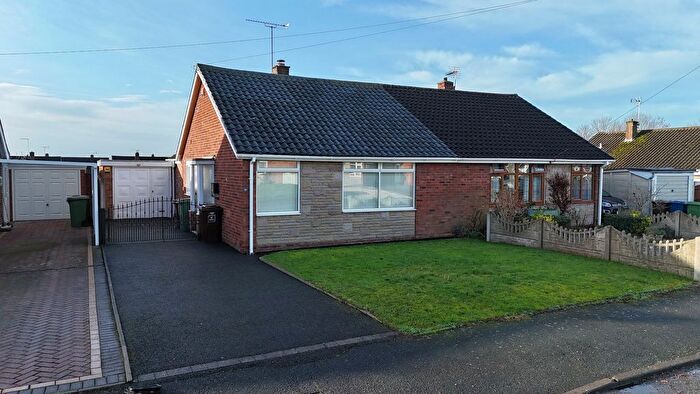 2 Bedroom Semi Detached House To Rent In Trinity Gorse, Stafford, ST16