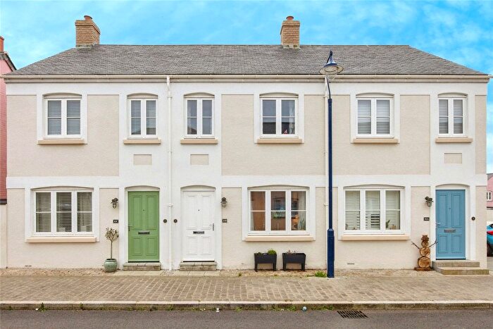 2 Bedroom Terraced House For Sale In Stret Goryan, Nansledan, Newquay, Cornwall, TR8