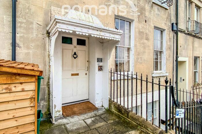 1 Bedroom Flat To Rent In Burlington Street, Bath, BA1
