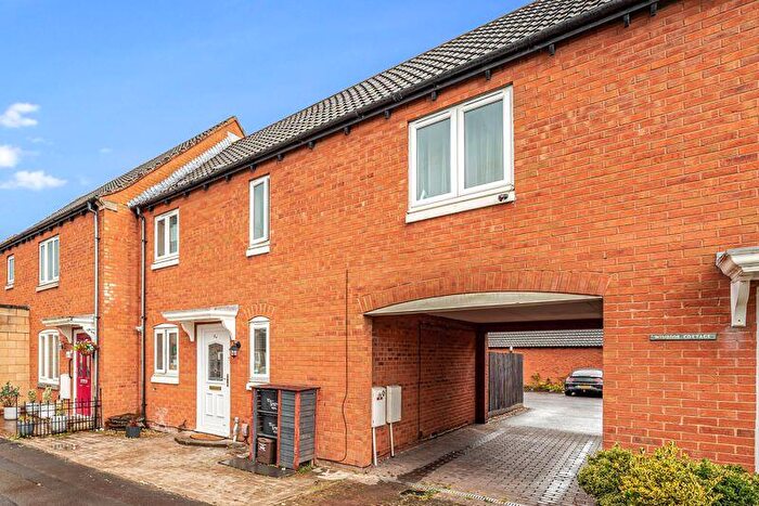 3 Bedroom Terraced House For Sale In Damson Road, Locking Castle - Double Bedrooms, BS22