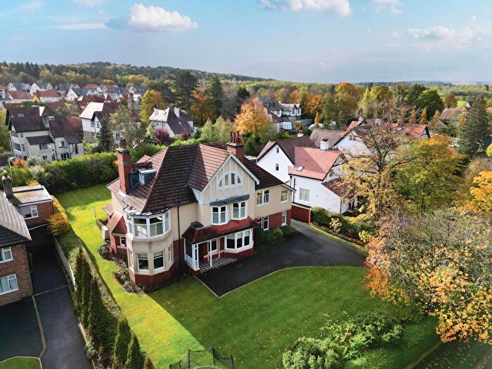 6 Bedroom Detached House For Sale In Rutland Drive, Harrogate, HG1