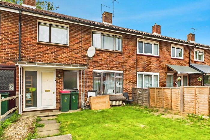 3 Bedroom Terraced House To Rent In Climping Road, Ifield, Crawley, RH11