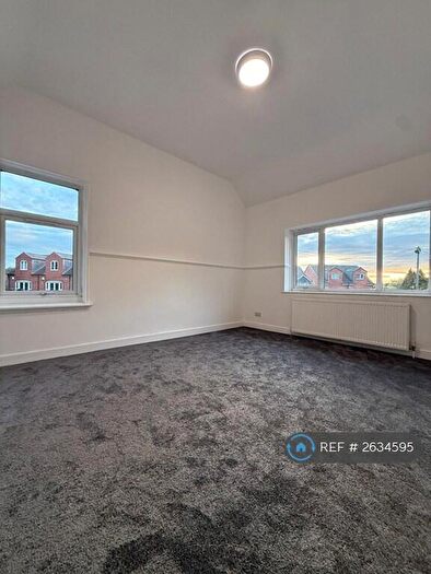 2 Bedroom Flat To Rent In Telford Way, Leicester, LE5