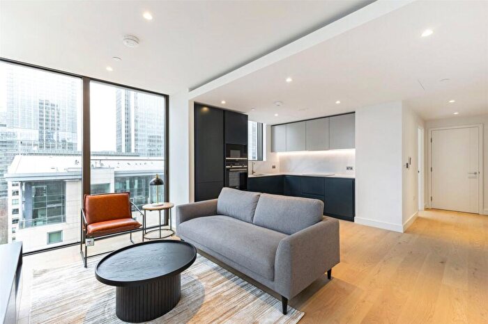 1 Bedroom Flat To Rent In Marsh Wall, Canary Wharf, London, E14