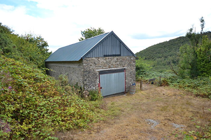 Smallholding For Sale In Cwmdu Carmarthenshire, SA19
