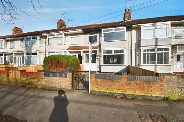 3 Bedroom Terraced House For Sale In North Road, Hull, HU4