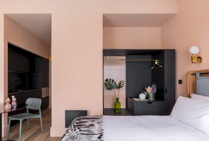 1 Bedroom Studio To Rent In Arches, Whitworth Street West, Manchester, M1
