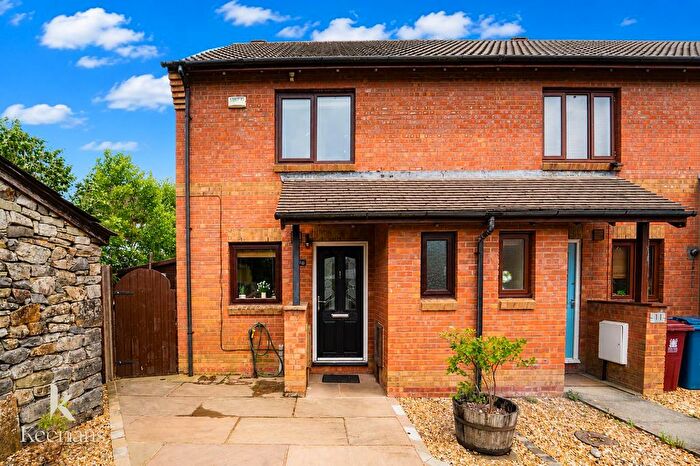 2 Bedroom Semi Detached House For Sale In Oak Close, Barrow, BB7