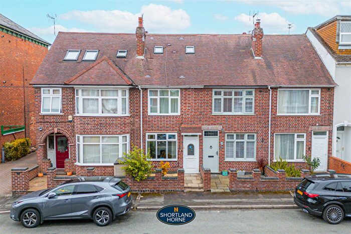 3 Bedroom Terraced House To Rent In Clarendon Street, Earlsdon, Coventry, CV5