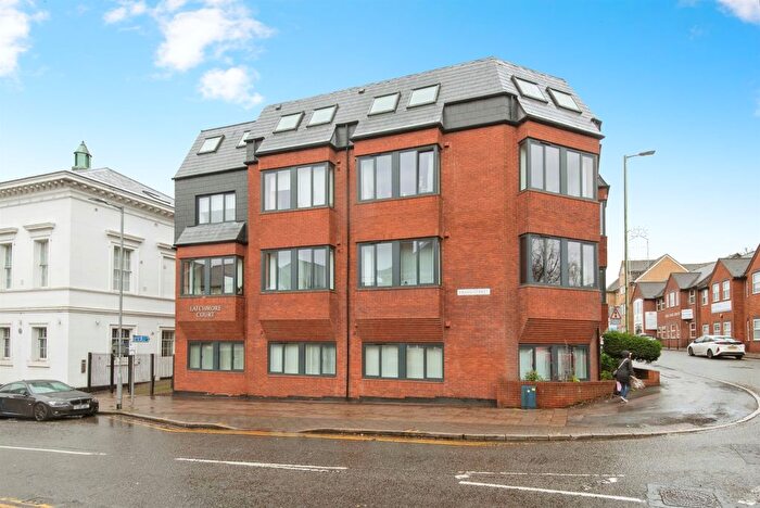 1 Bedroom Flat For Sale In Brand Street, Hitchin, SG5