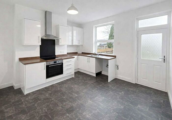 2 Bedroom Terraced House To Rent In Stanley Street, Featherstone, Pontefract, WF7