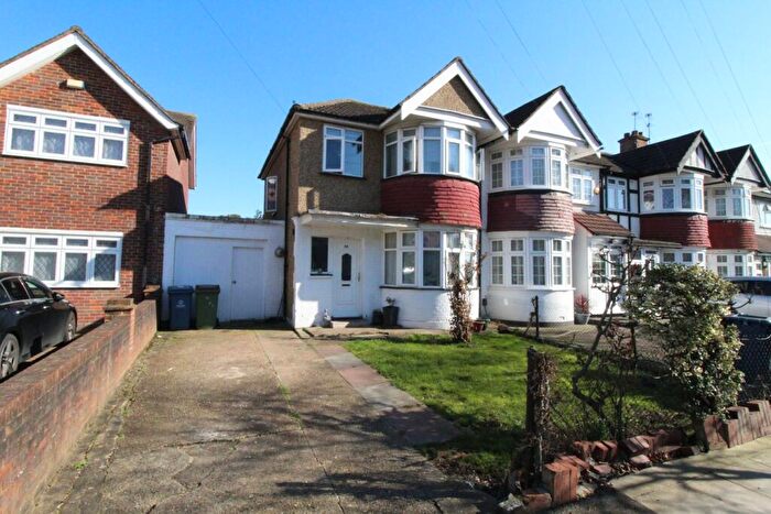 3 Bedroom Semi-Detached House To Rent In Kenmore Avenue, Harrow, HA3