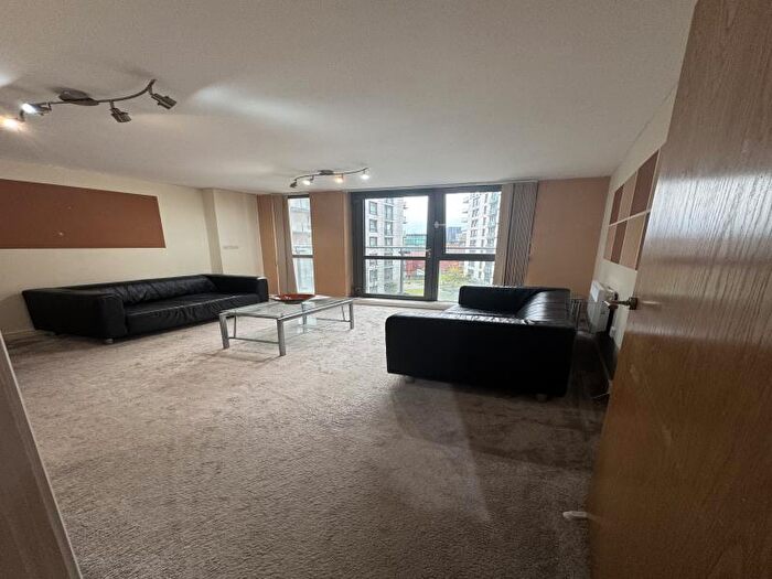 1 Bedroom Apartment To Rent In Centenary Plaza, Holliday Street, B1