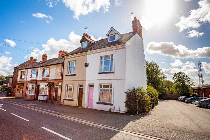 3 Bedroom End Of Terrace House For Sale In Cropston Road, Anstey, Leicester, LE7