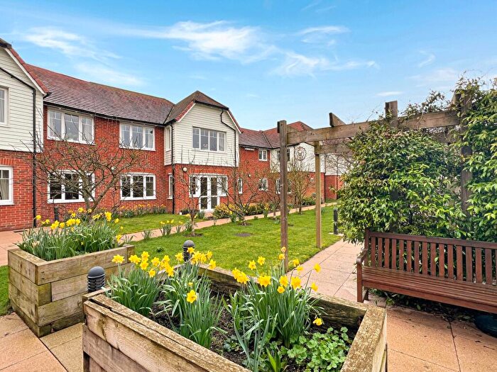 2 Bedroom Retirement Property For Sale In Chinnerys Court, Braintree, CM7