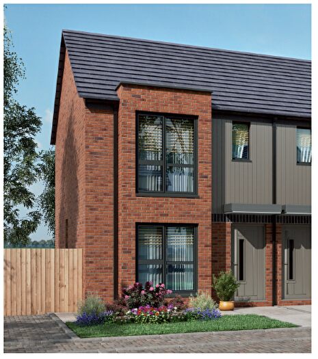 3 Bedroom Semi-Detached House To Rent In Fishermans Walk, Telford, TF3