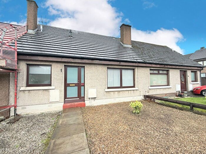2 Bedroom Terraced House For Sale In Norwood Avenue, Bonnybridge, FK4