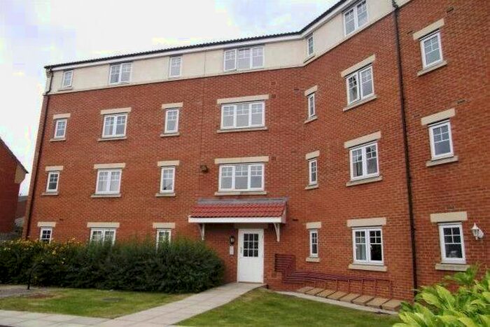 2 Bedroom Flat To Rent In Appleby Close, Darlington, DL1