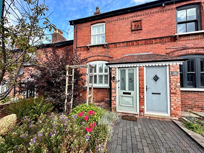 3 Bedroom End Of Terrace House To Rent In Middle Walk, Knutsford, WA16