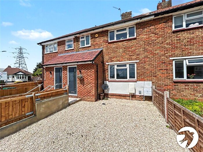 2 Bedroom Terraced House For Sale In Groombridge Close, Welling, DA16