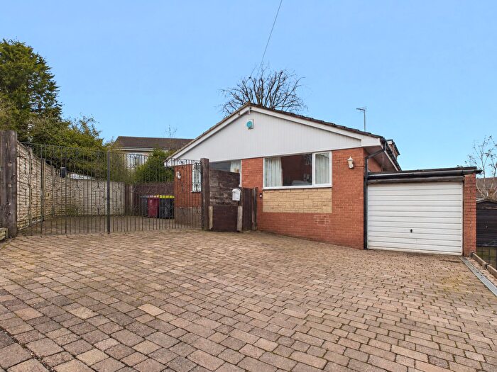 4 Bedroom Detached Bungalow For Sale In Openshaw Drive, Blackburn, BB1