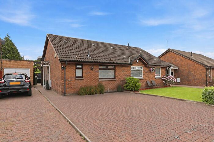 2 Bedroom Bungalow For Sale In Tarras Drive, Renfrew, Renfrewshire, PA4