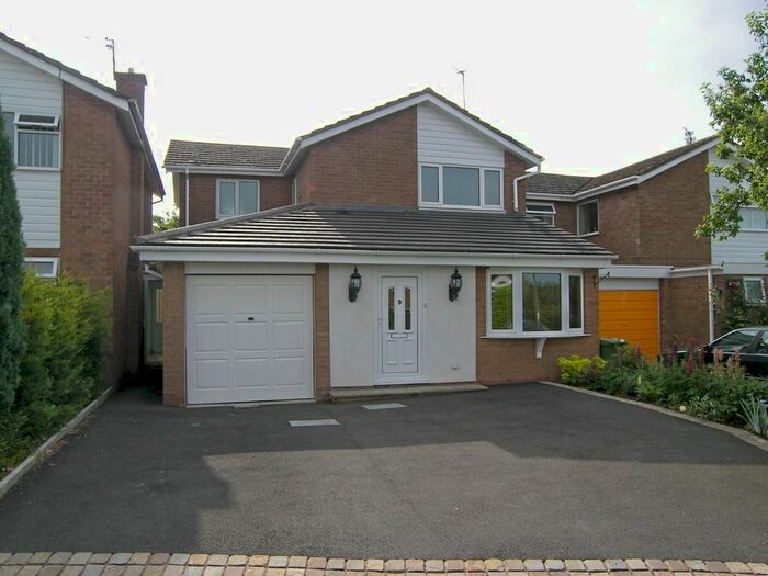 4 Bedroom Detached House To Rent In Thornycroft Close, Gawsworth, Macclesfield, SK11