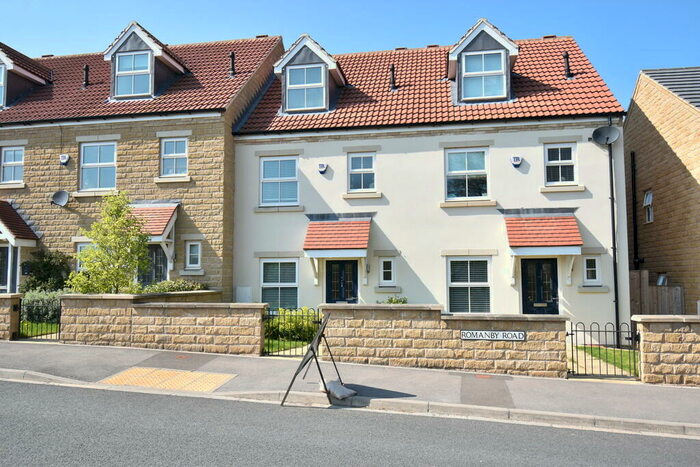 4 Bedroom Terraced House To Rent In Romanby Road, Northallerton, DL7