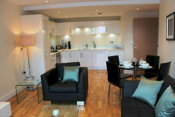1 Bedroom Flat To Rent In The Arc, Arc House, Tower Bridge, SE1