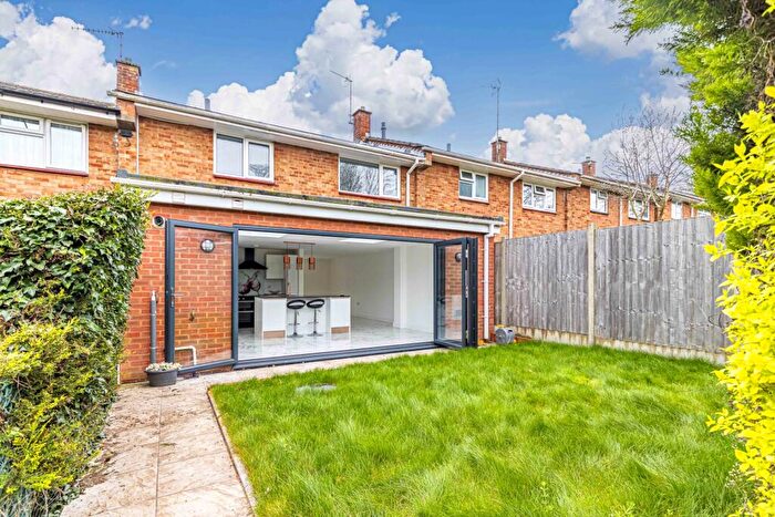 3 Bedroom Terraced House To Rent In Randalls Ride, Hemel Hempstead, Hertfordshire, HP2