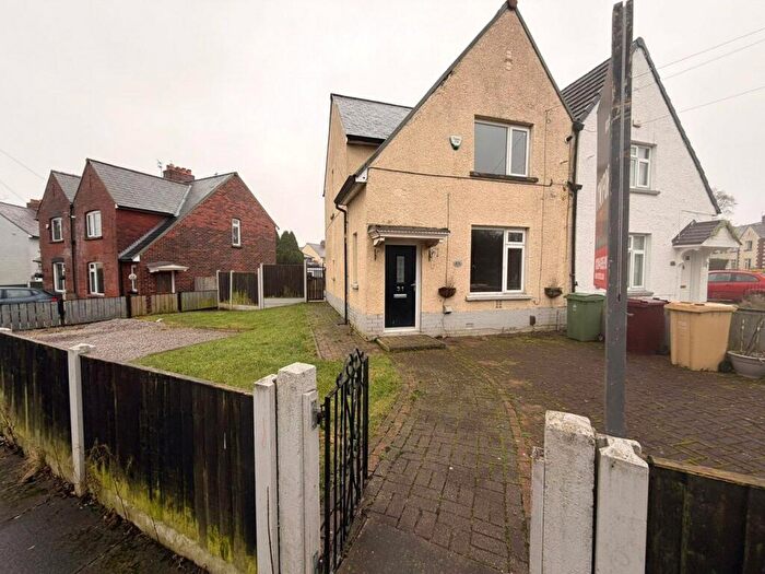 2 Bedroom Semi Detached House To Rent In Firwood Grove, Tonge Moor, Bolton, BL2