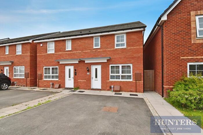 3 Bedroom House To Rent In Primrose Wray Road, Wigston, LE18