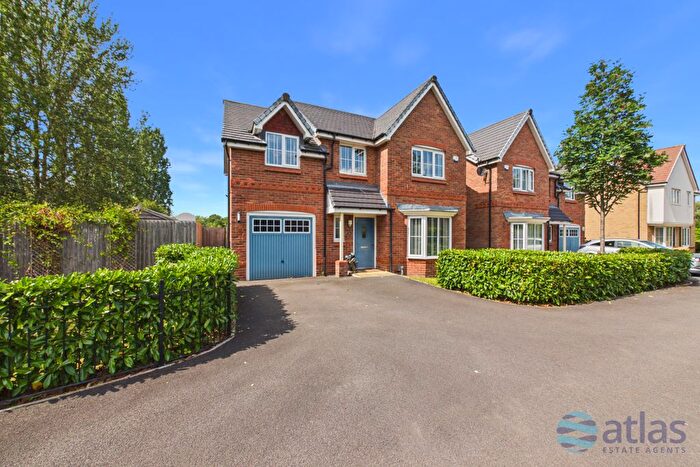 4 Bedroom Detached House For Sale In Lightoaks Drive, Halewood, L26