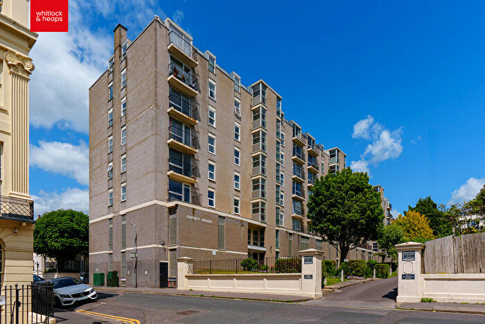 1 Bedroom Apartment For Sale In Silwood Place, Brighton, BN1
