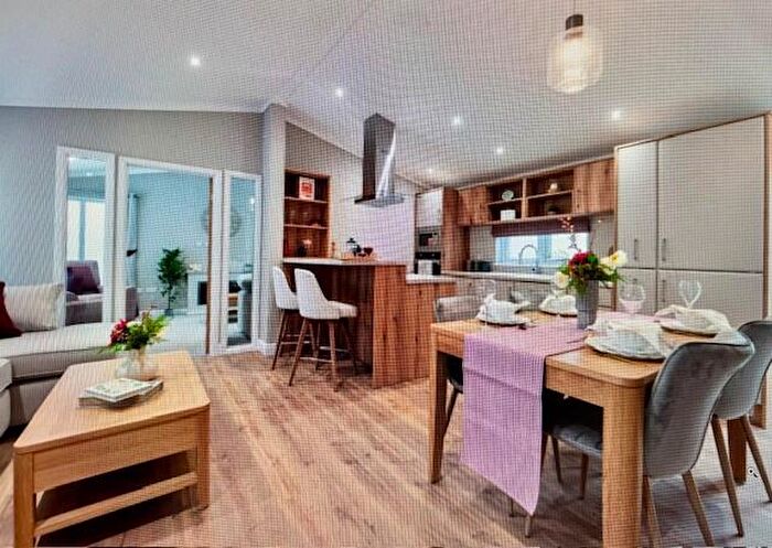 2 Bedroom Park Home For Sale In Chester Park, Omar Avenue, Clacton On Sea, Essex, CO16