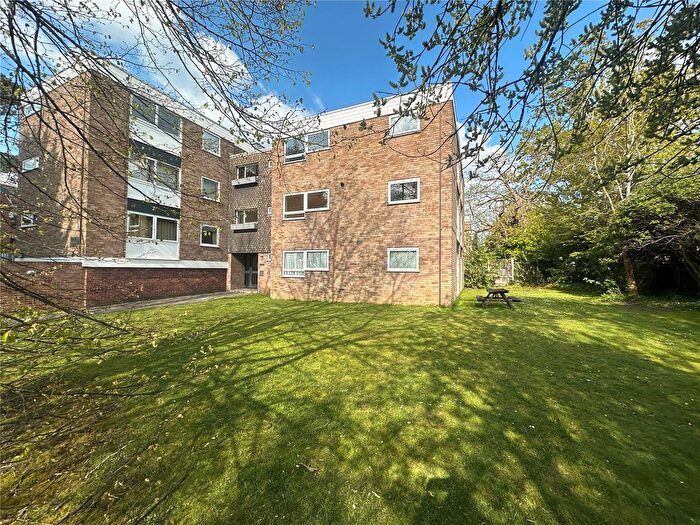 2 Bedroom Flat For Sale In Camberley Towers, Upper Gordon Road, Camberley, Surrey, GU15