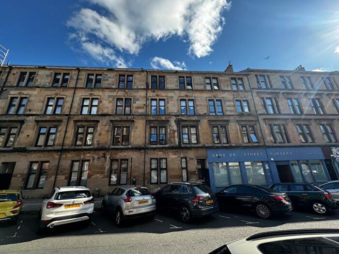 2 Bedroom Flat For Sale In Gardner Street, Partick, G11