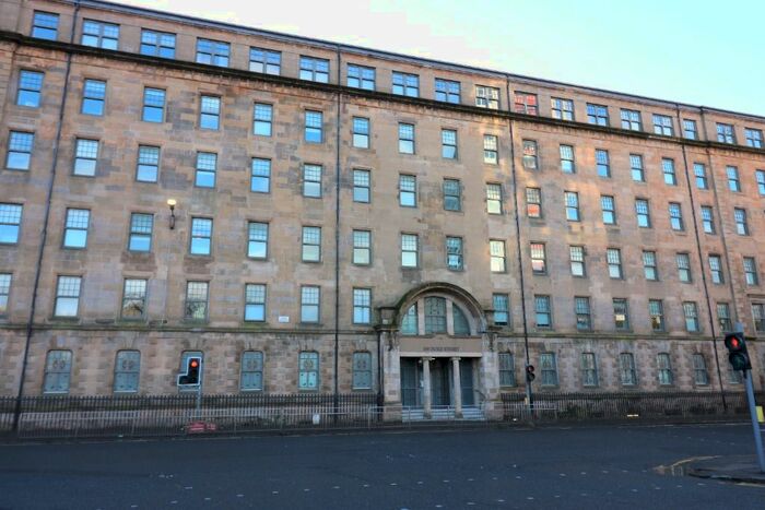 1 Bedroom Flat To Rent In Duke Street, Dennistoun, Glasgow, G4
