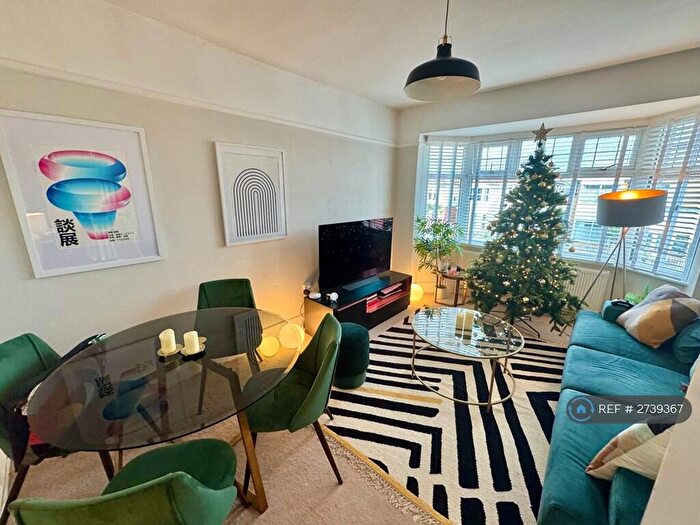 2 Bedroom Flat To Rent In Herberton Road, Southbourne, BH6