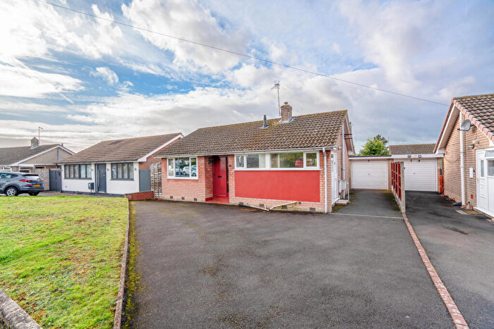 2 Bedroom Detached Bungalow For Sale In Elan Avenue, Stourport-on-Severn, DY13