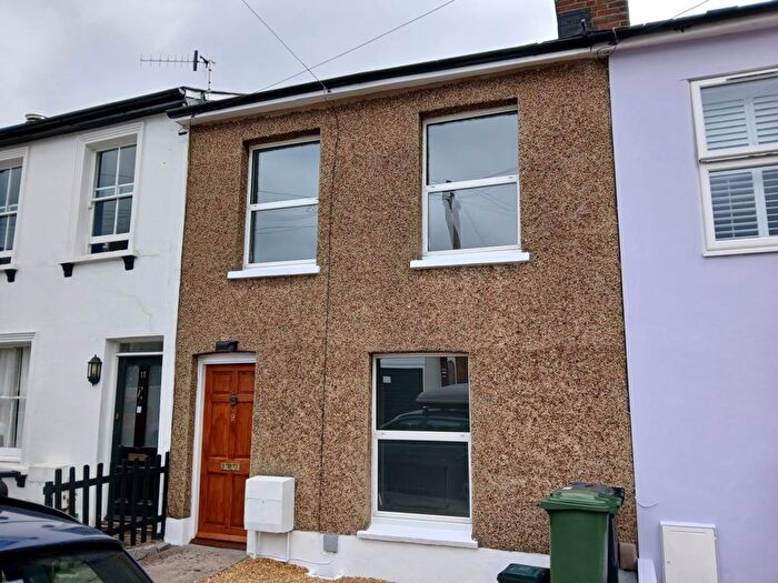 2 Bedroom Terraced House To Rent In Mark Street, Reigate, RH2