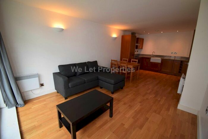 1 Bedroom Flat To Rent In Advent Two, Isaac Way, M4